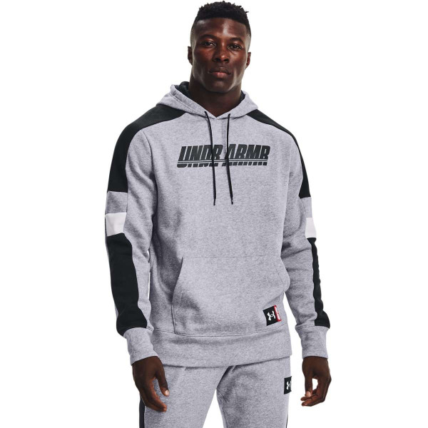 Hanorac Barbati BASELINE FLEECE P/O HOODY Under Armour