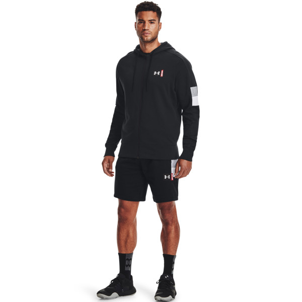 Hanorac Barbati BASELINE FULL ZIP Under Armour