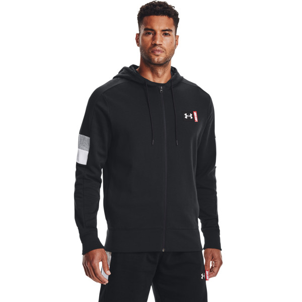 Hanorac Barbati BASELINE FULL ZIP Under Armour