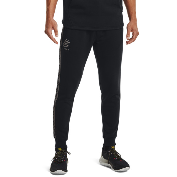 Pantaloni Barbati CURRY FLEECE JOGGER Under Armour