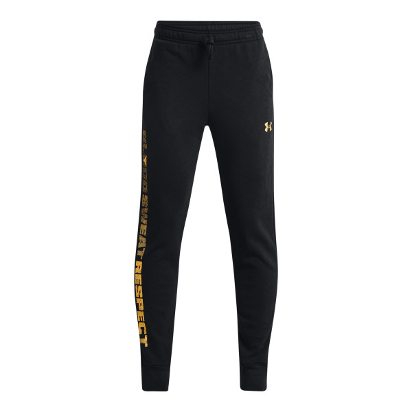 Pantaloni Baieti PROJECT ROCK RVL FLC JGRS Under Armour