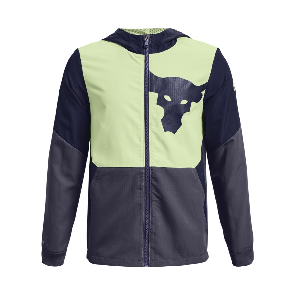 Jacheta Baieti PROJECT ROCK LEGACY JKT Under Armour