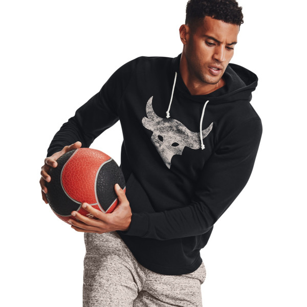 Hanorac Barbati PROJECT ROCK TERRY HD Under Armour