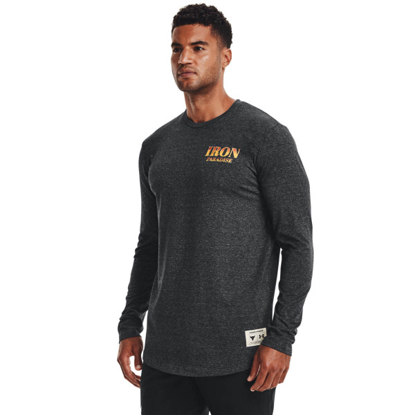 Bluza Barbati PROJECT ROCK OUTLAW LS Under Armour
