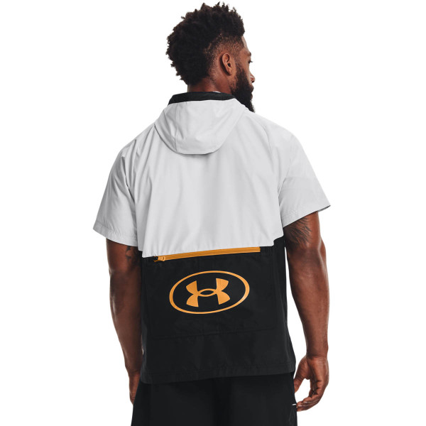 Jacheta Barbati EVOLUTION WOVEN FZ SS HD Under Armour 