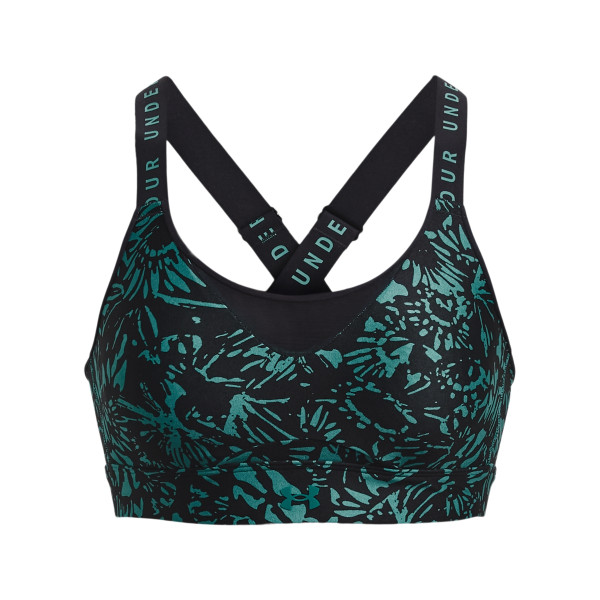 Bustiera Dama INFINITY HIGH PRINT BRA Under Armour