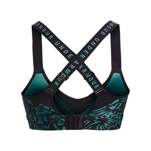 Bustiera Dama INFINITY HIGH PRINT BRA Under Armour