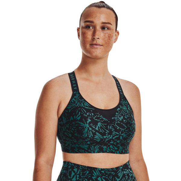 Bustiera Dama INFINITY HIGH PRINT BRA Under Armour