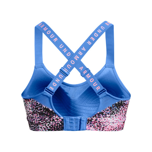 Bustiera Dama INFINITY HIGH PRINT BRA Under Armour