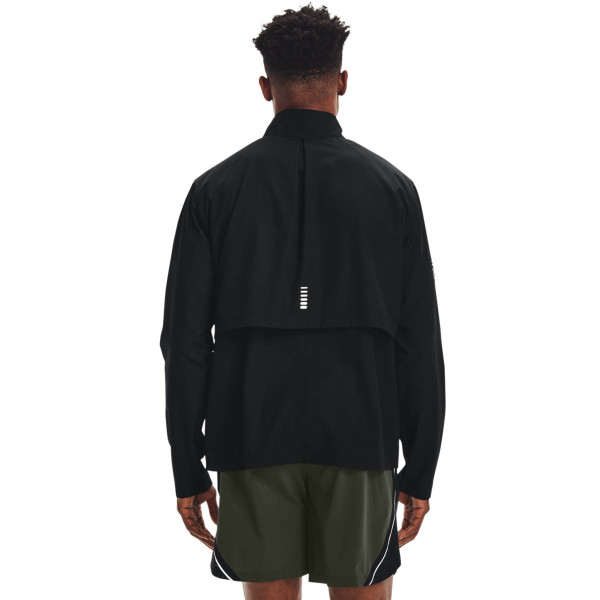 Jacheta Barbati STORM RUN JACKET Under Armour 