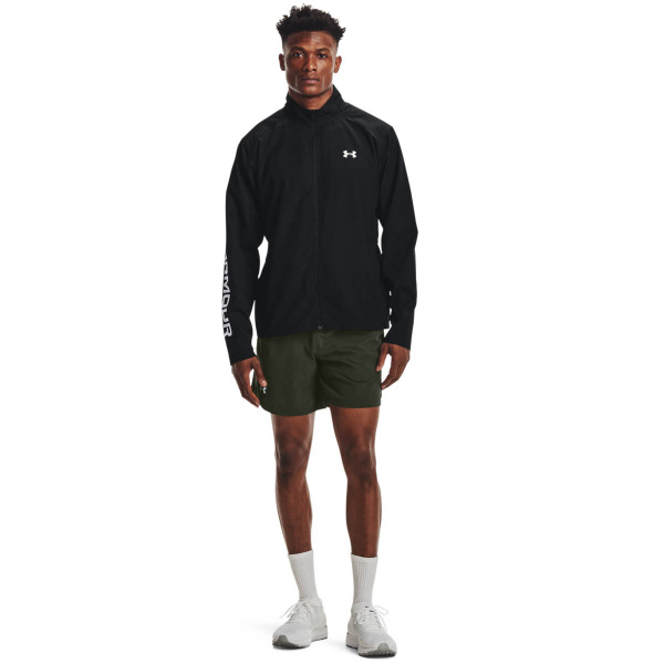 Jacheta Barbati STORM RUN JACKET Under Armour