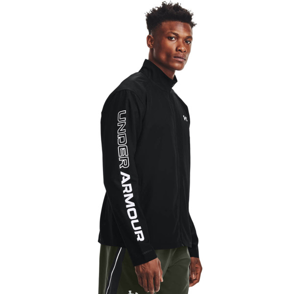 Jacheta Barbati STORM RUN JACKET Under Armour