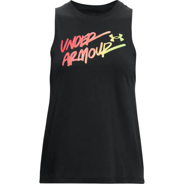 Women's LIVE 80S GRAPHIC MUSCLE TANK 