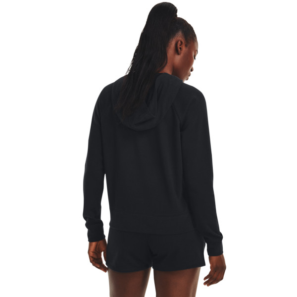 Hanorac Dama RIVAL TERRY FZ HOODIE Under Armour