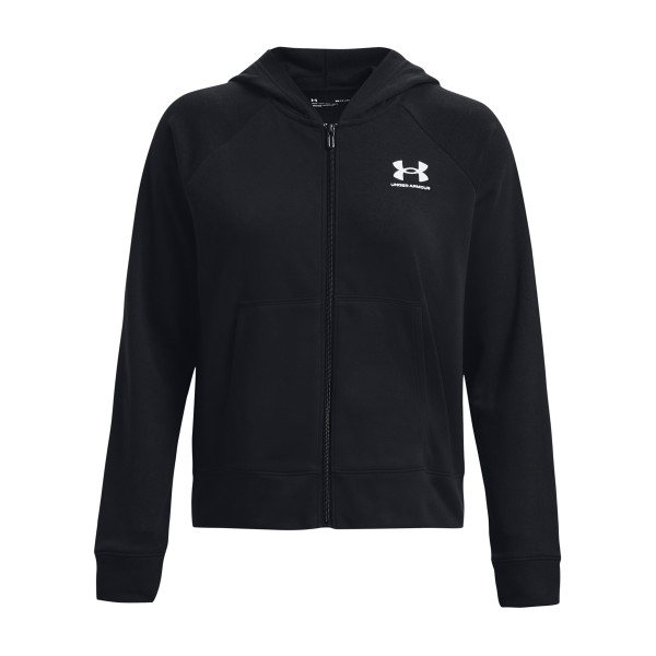 Hanorac Dama RIVAL TERRY FZ HOODIE Under Armour