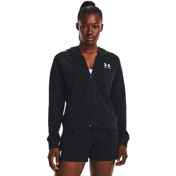 Hanorac Dama RIVAL TERRY FZ HOODIE Under Armour