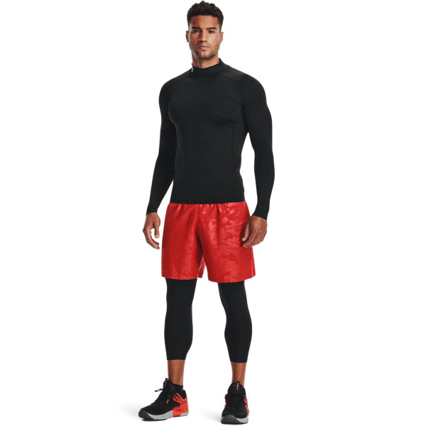 Bluza Barbati HG ARMOUR COMP MOCK LS Under Armour 