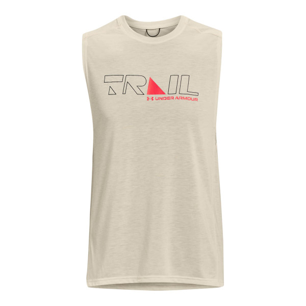 Maiou Barbati BREEZE 2.0 TRAIL TANK Under Armour