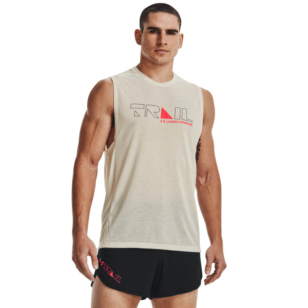 Maiou Barbati BREEZE 2.0 TRAIL TANK Under Armour