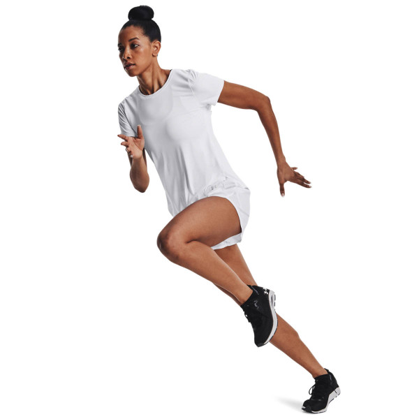Tricou Dama ISO-CHILL RUN LASER TEE Under Armour