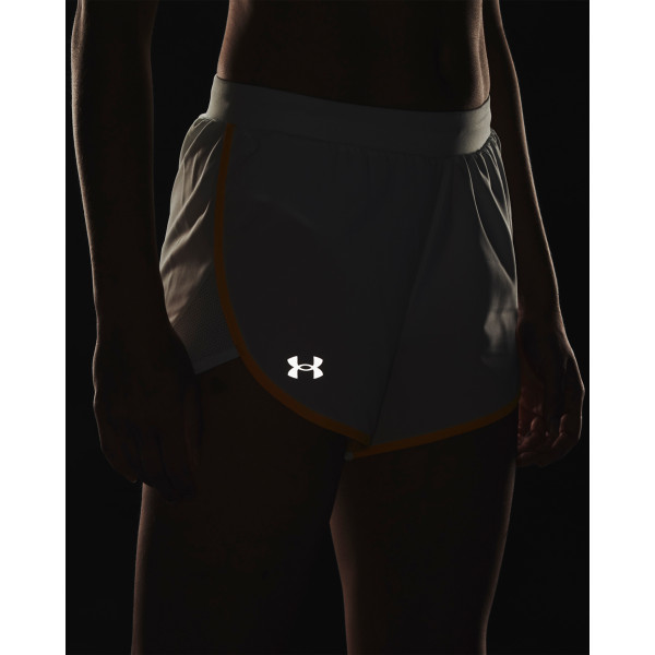 Pantaloni scurti Dama FLY BY ELITE 3 SHORT Under Armour