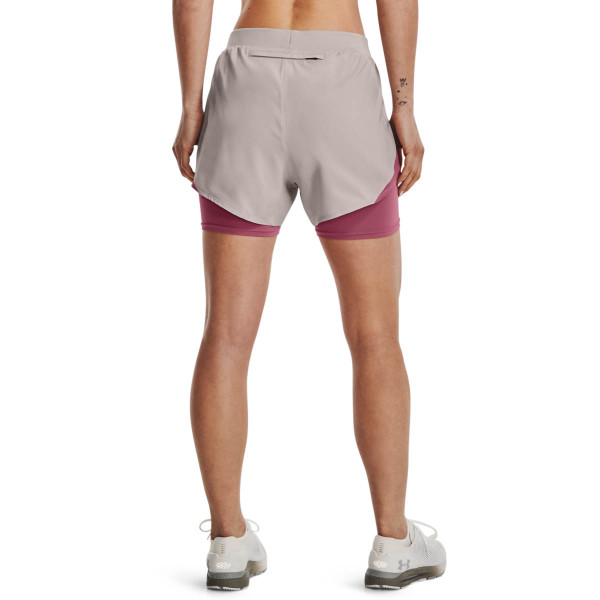 Pantaloni scurti Dama FLY BY ELITE 2-IN-1 SHORT Under Armour