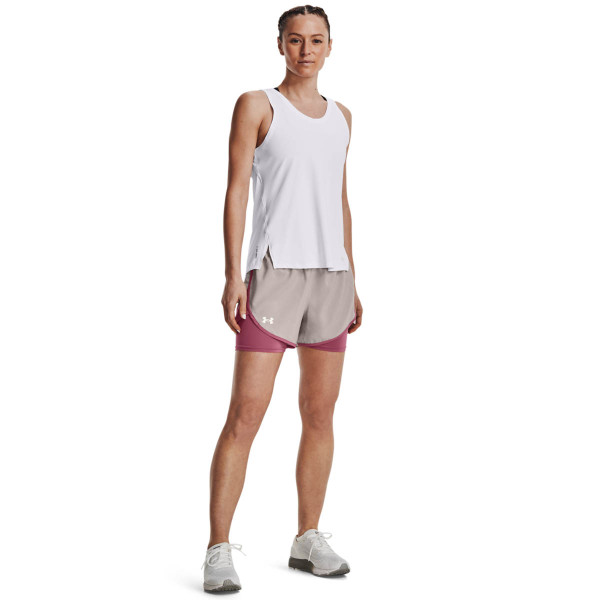 Pantaloni scurti Dama FLY BY ELITE 2-IN-1 SHORT Under Armour