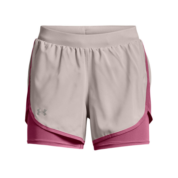 Pantaloni scurti Dama FLY BY ELITE 2-IN-1 SHORT Under Armour