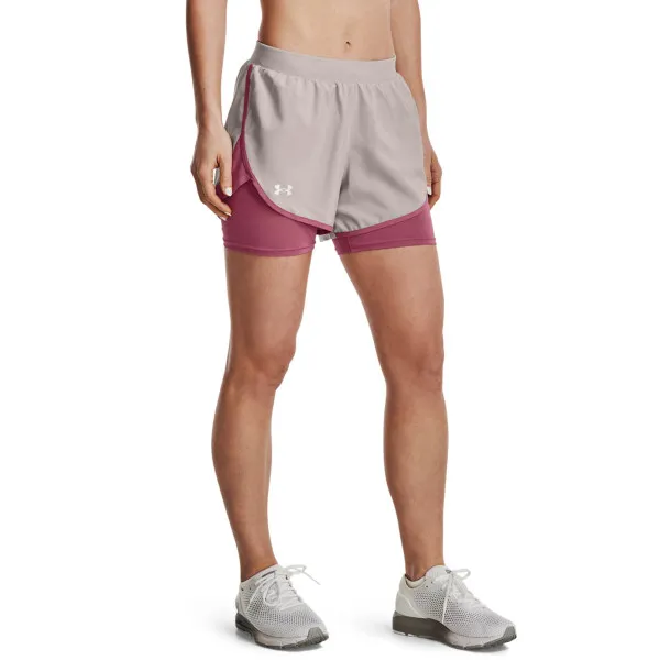 Pantaloni scurti Dama FLY BY ELITE 2-IN-1 SHORT Under Armour 