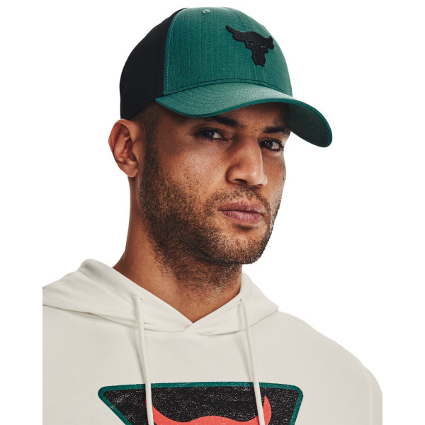 Sapca Barbati PROJECT ROCK TRUCKER Under Armour
