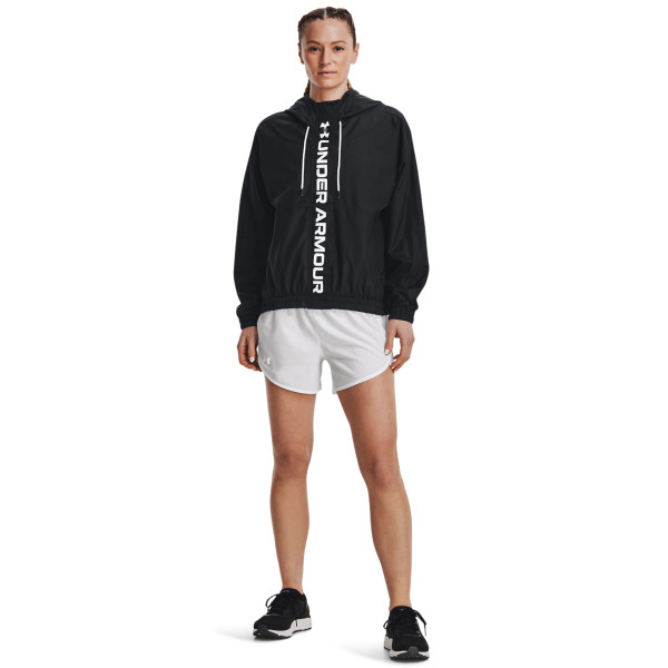Jacheta Dama RUSH OVEN FZ JACKET Under Armour