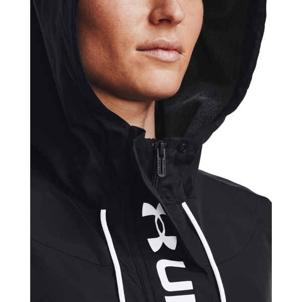 Jacheta Dama RUSH OVEN FZ JACKET Under Armour