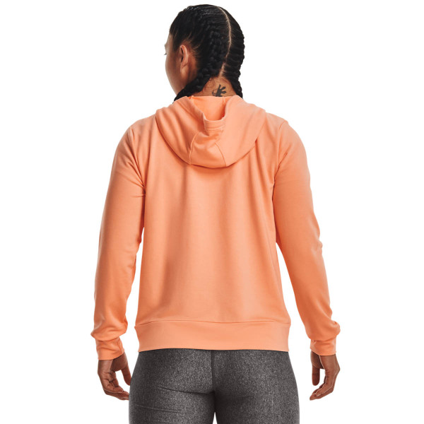 Hanorac Dama RIVAL TERRY FZ HOODIE Under Armour