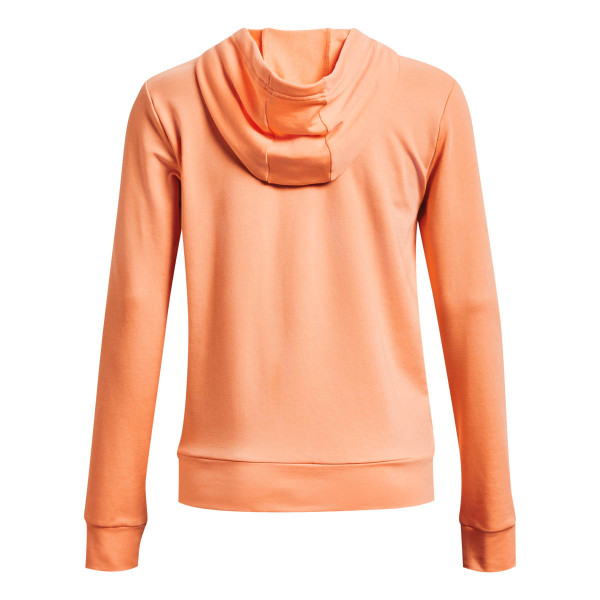 Hanorac Dama RIVAL TERRY FZ HOODIE Under Armour
