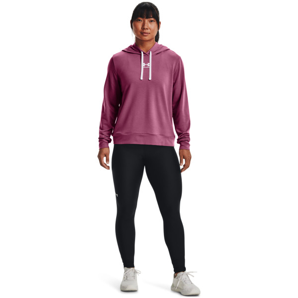 Hanorac Dama RIVAL TERRY HOODIE Under Armour