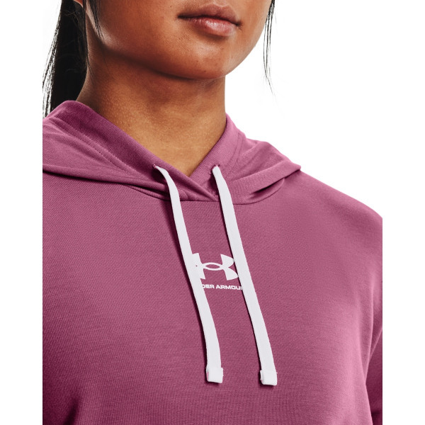 Hanorac Dama RIVAL TERRY HOODIE Under Armour