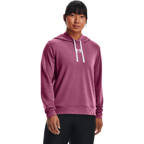 Hanorac Dama RIVAL TERRY HOODIE Under Armour