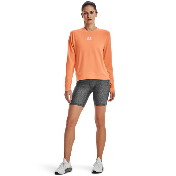 Bluza Dama RIVAL TERRY CREW Under Armour