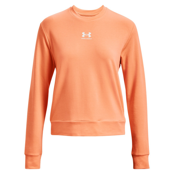 Bluza Dama RIVAL TERRY CREW Under Armour