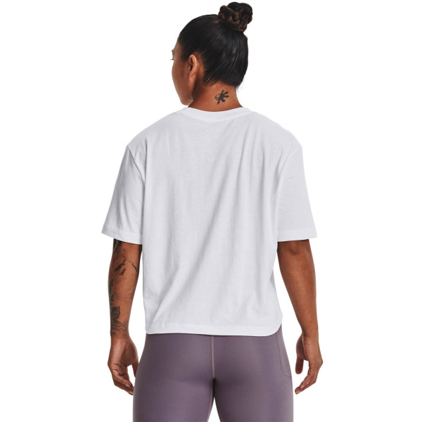 Tricou Dama LIVE NOVELTY SS Under Armour