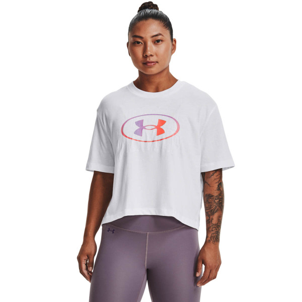 Tricou Dama LIVE NOVELTY SS Under Armour