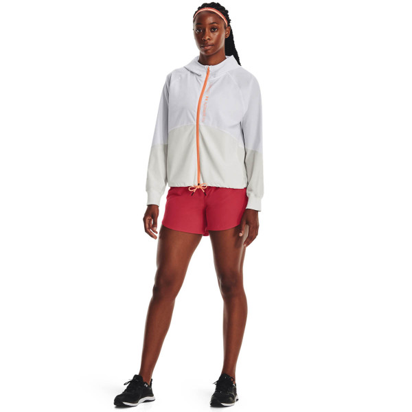 Jacheta Dama WOVEN FZ JACKET Under Armour