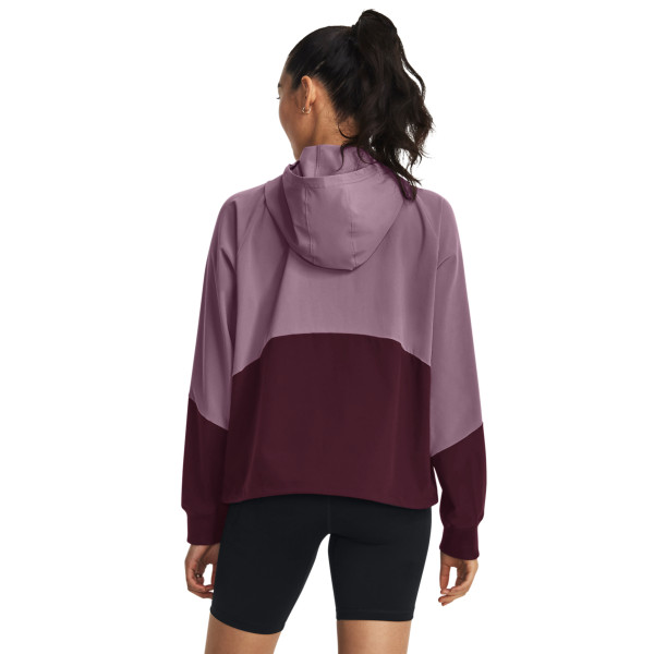 Jacheta Dama WOVEN FZ JACKET Under Armour