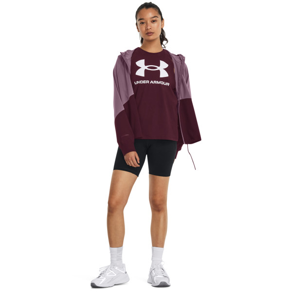 Jacheta Dama WOVEN FZ JACKET Under Armour