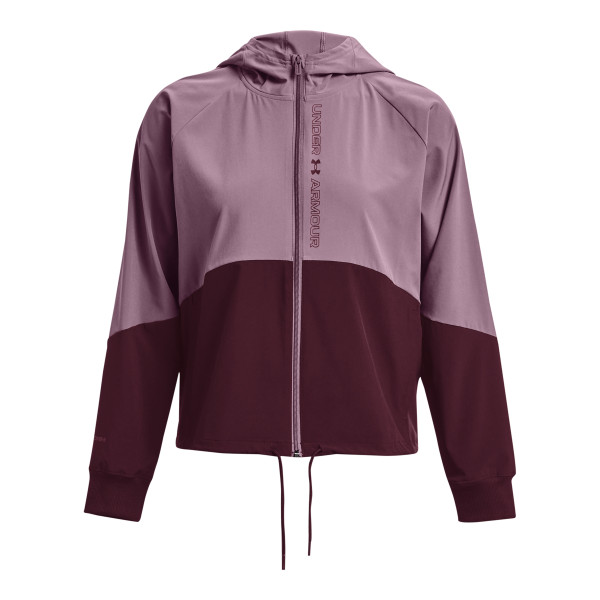 Jacheta Dama WOVEN FZ JACKET Under Armour