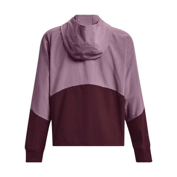 Jacheta Dama WOVEN FZ JACKET Under Armour