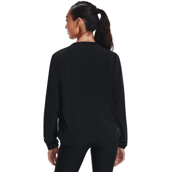 Bluza Dama WOVEN GRAPHIC CREW Under Armour