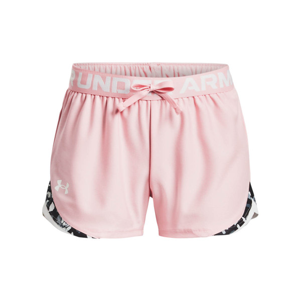 Pantaloni scurti Fete PLAY UP TRI COLOR SHORT Under Armour