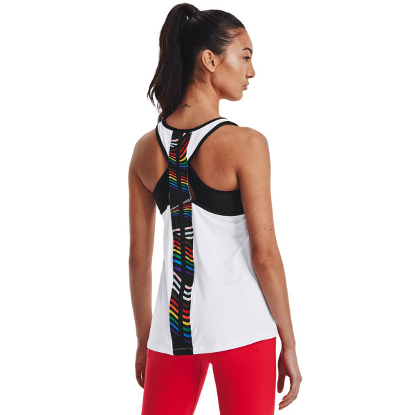 Maiou Dama PRIDE KNOCKOUT TANK Under Armour