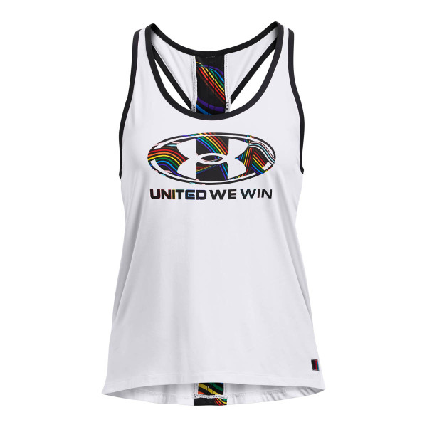 Maiou Dama PRIDE KNOCKOUT TANK Under Armour